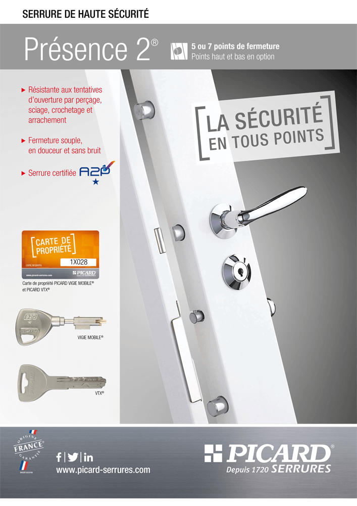 Présence 2