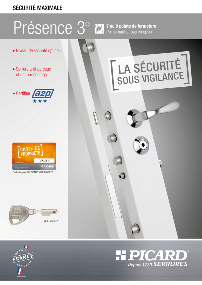 Présence 3