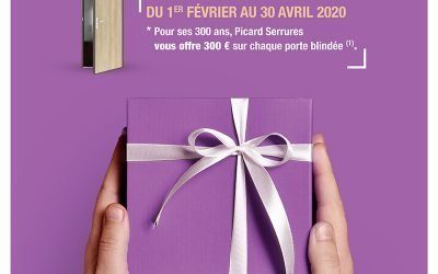 A2S Drouard vous propose une OFFRE PROMOTIONNELLE à ne pas manquer !