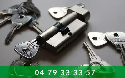 Il ne vous reste plus qu’une clé ?
